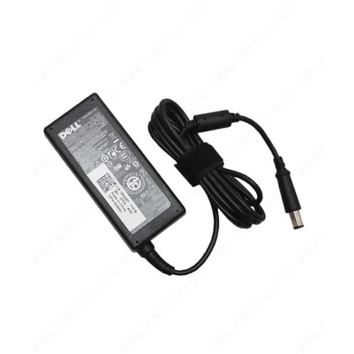 Adaptor Charger Laptop Dell 19.5V-4.62A Jarum 7.4mm x 5.0mm