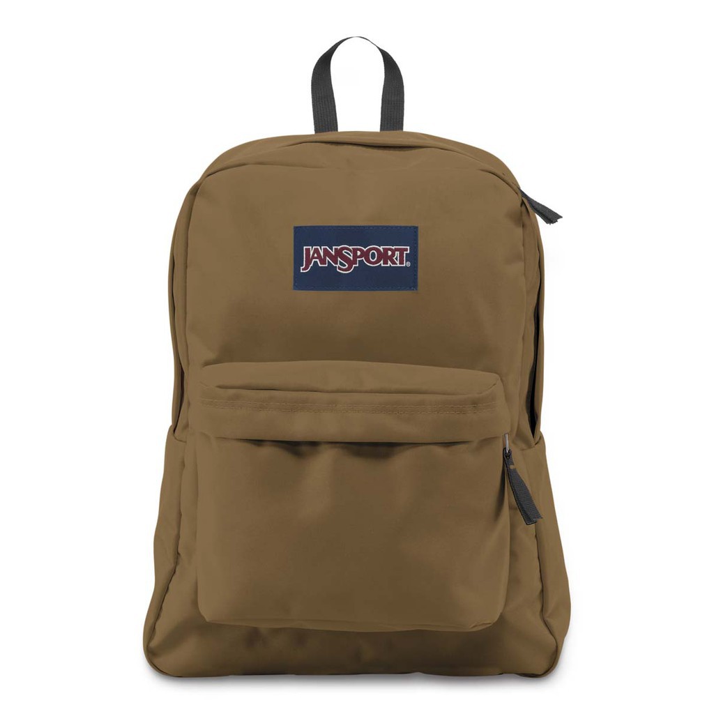 Tas Ransel JanSport Superbreak Carpenter Brown UNISEX original