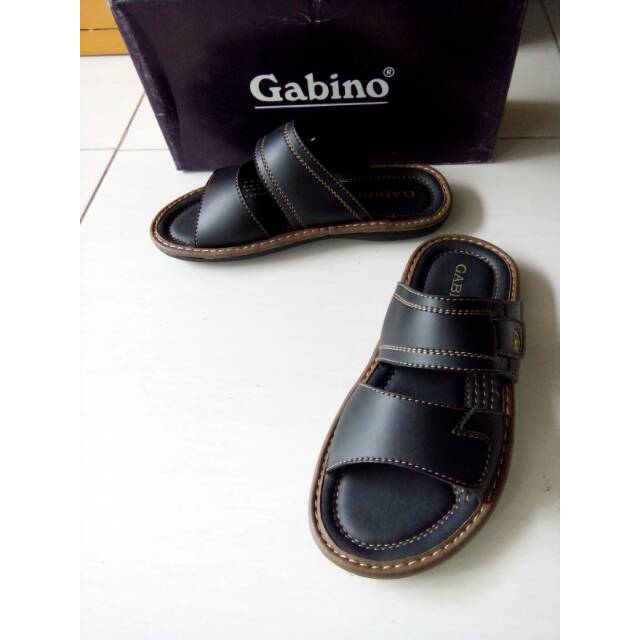 Sandal Pria / Cowok Gabino by Buccheri Ori Size 39
