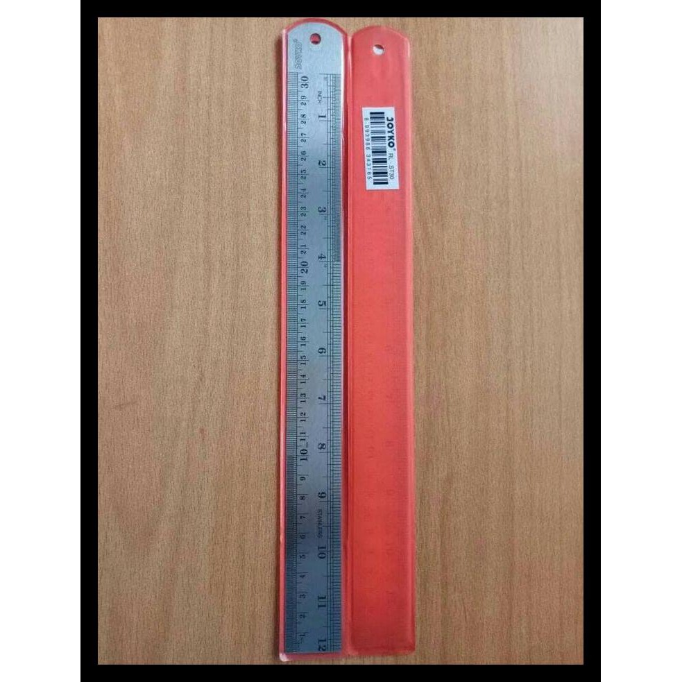 

Terlaris Penggaris Besi Joyko / Kenko 30 Cm Grosir Termurah Terbaru