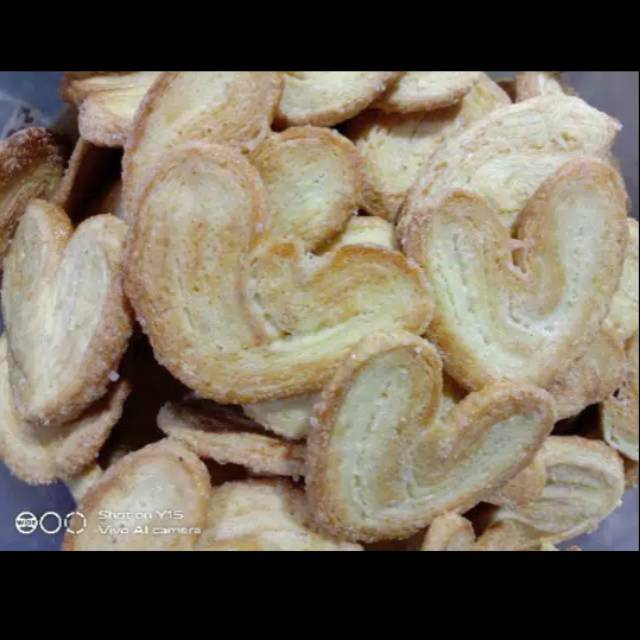 

Genji pie (250g)