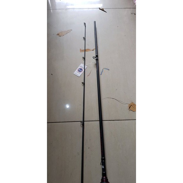 abu garcia vendetta casting 662