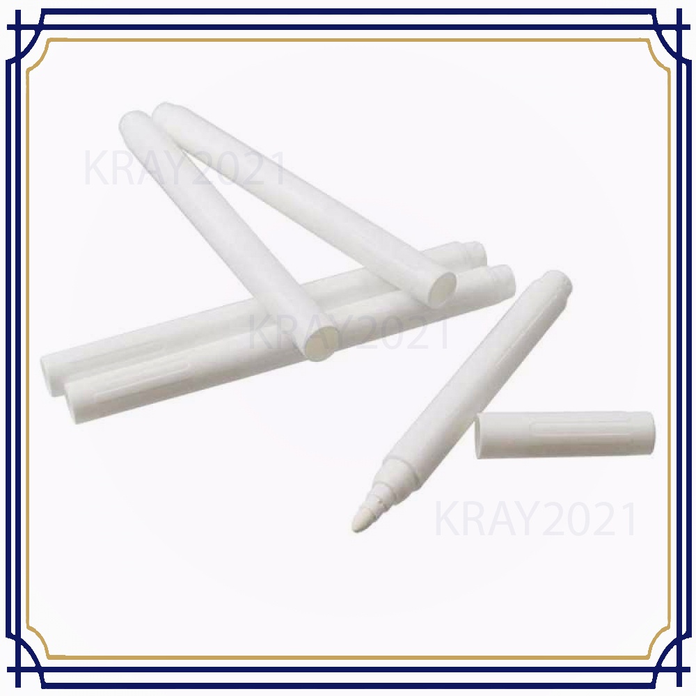 Kapur Liquid Chalk Erasable Pen Papan Tulis 12PCS AK145