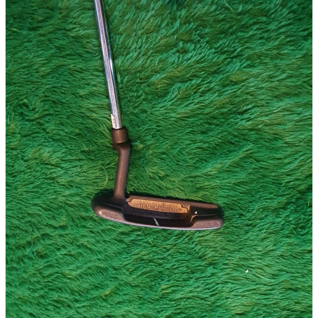 Stick Golf Clubs Putter PING Anser 3 Karsten Stik Murah Second