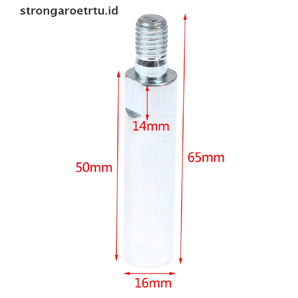 Adaptor Batang Ekstensi M10 Untuk Aksesoris Polishing