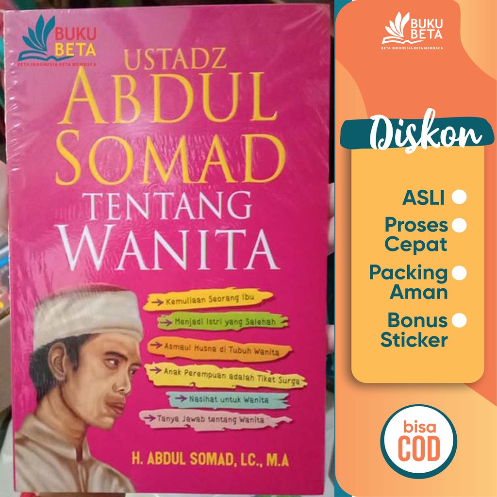 Ustadz Abdul Somad Tentang Wanita - Abdul Somad