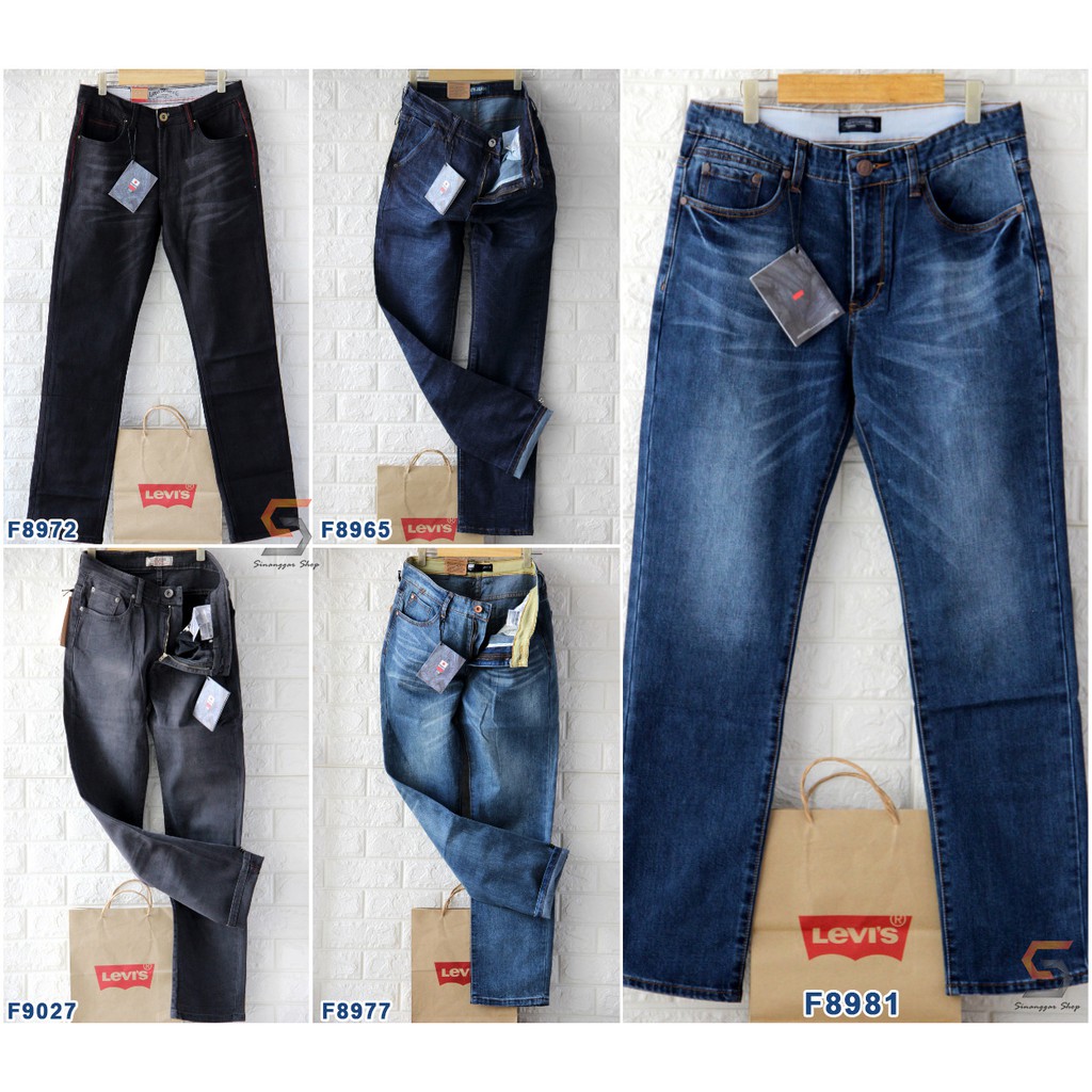 jeans levis 511 original