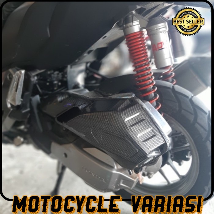 Cover Filter udara ADV 150 carbon