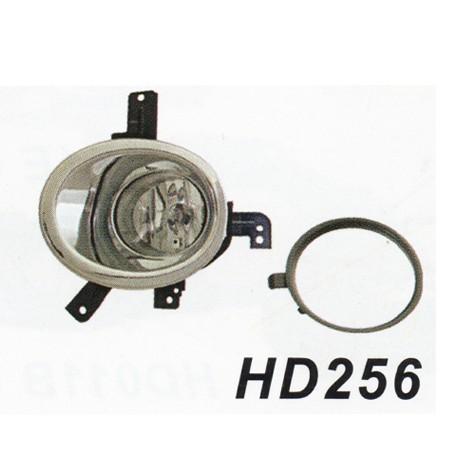 FOGLAMP / LAMPU KABUT DLAA HD256 HONDA NEW CRV 2007