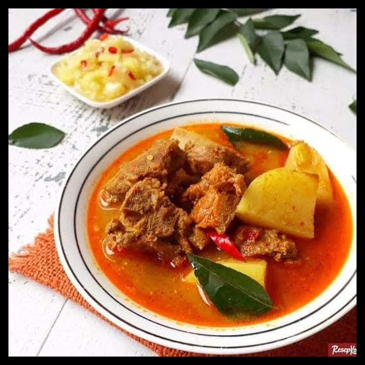

Bumbu Kari / Curry Spice Narasa
