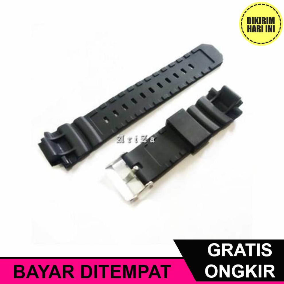 (BAYAR DITEMPAT) OE4712 TALI JAM TANGAN CASIO G-SHOCK G7700 G-7700 G 7700