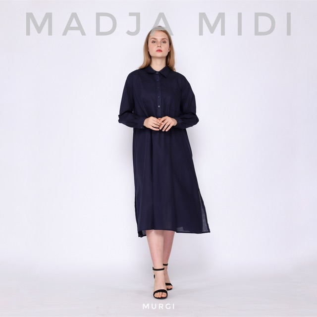 SUPER SALE Madja Midi Dress