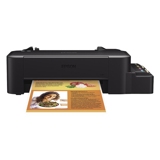 Printer Ink Tank Epson L121 ( Print Only ) Baru Garansi RESMI Epson Indonesia