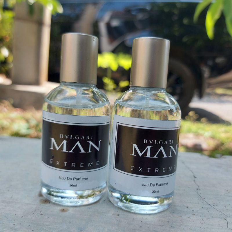 Parfum Boyroses Man Extreme Pria Aktif Woody 30ml