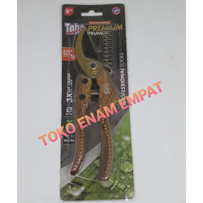 Gunting Dahan Toho Premium