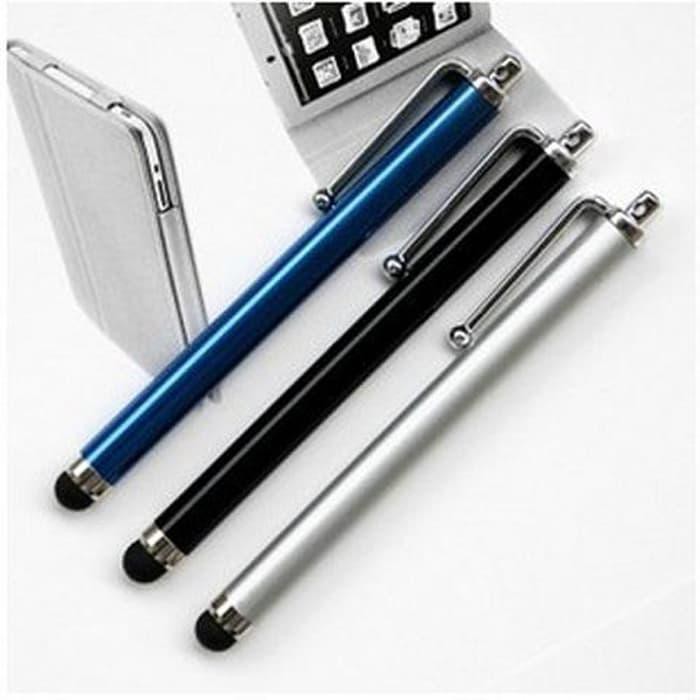 

STYLUS METALIK BERBENTUK PULPEN GRATIS ONGKIR