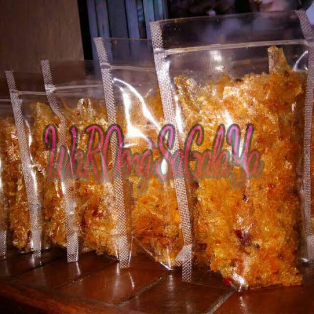 

Kripik kaca | kripca Original 40gr
