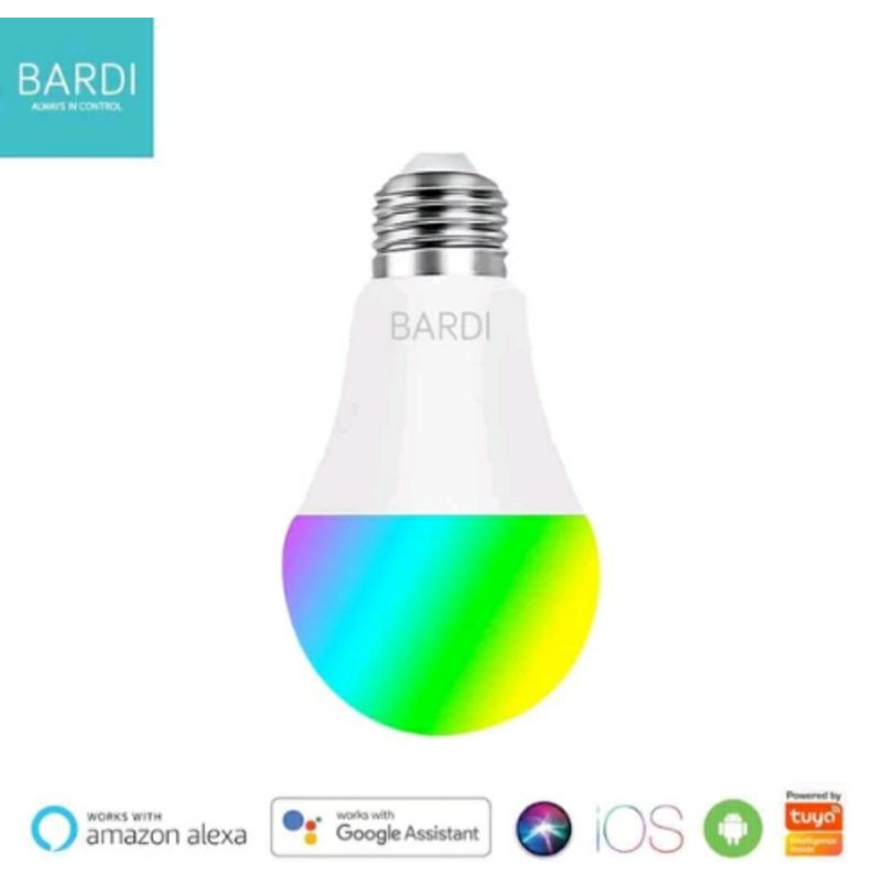 Bardi 12 Watt Rgb Wifi