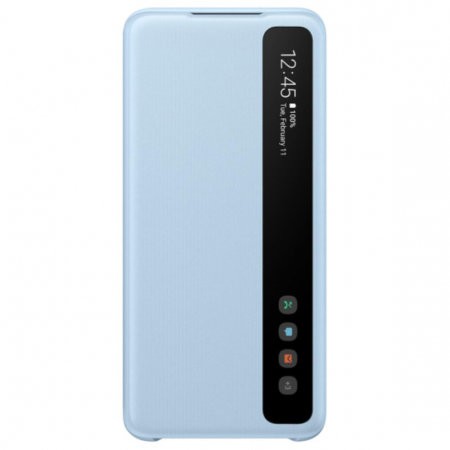 Clear View S20 Ultra SAMSUNG Smart Cover Galaxy S20 Ultra Original100%
