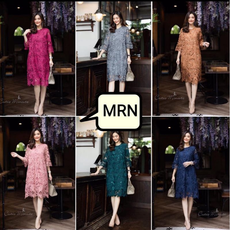 DRESS CUTIE MINUTE BANGKOK  018