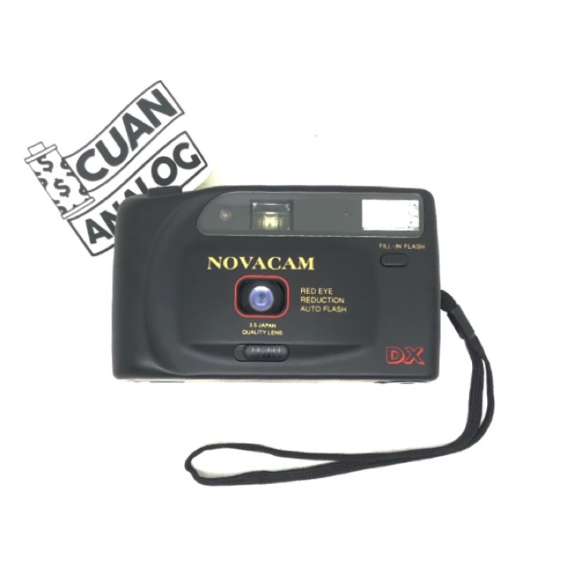 Kamera Analog Novacam DX