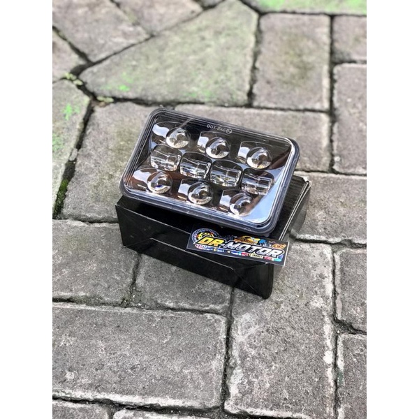 daymaker rxking daymaker kotak PNP GL100 GL MAX RX King WIN 10 LED