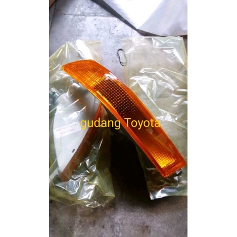 SEN BEMPER COROLLA GREAT 92-93