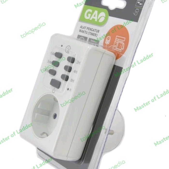 stop kontak timer/timer/stop kontak waktu