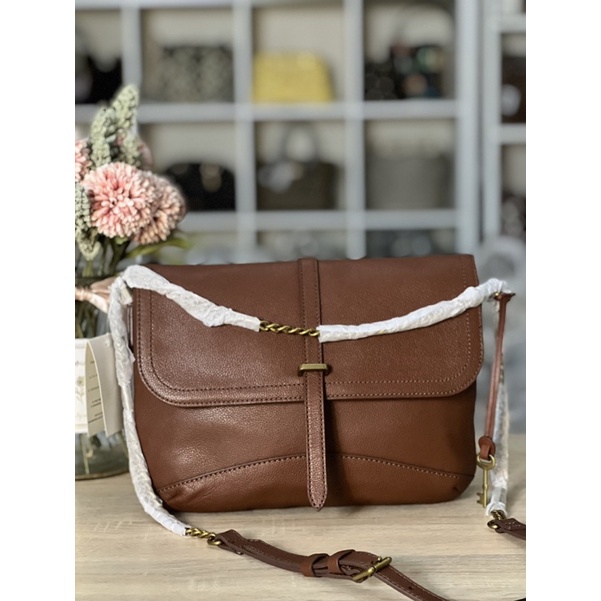 Edelyn crossbody brown