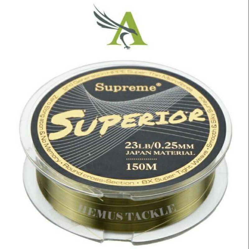 Senar Pancing SUPREME SUPERIOR 150m