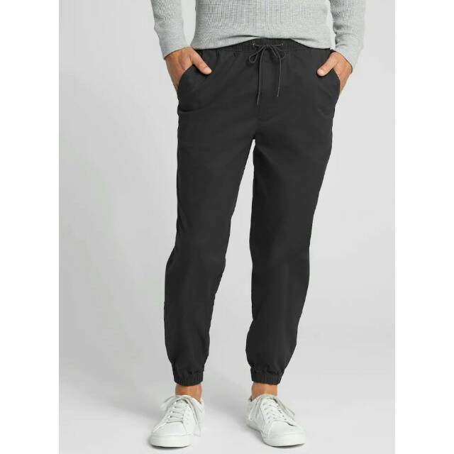 stretch joggers