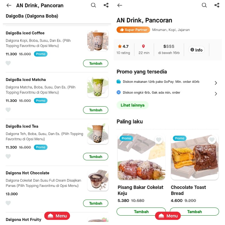 Plastik Transparant Pelindung Baju (50x75)