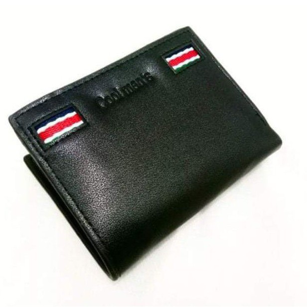 Promo Dompet impor Cool men's / Dompet Pria / Dompet kulit / wallet impor / Dompet Model Lipat Buku