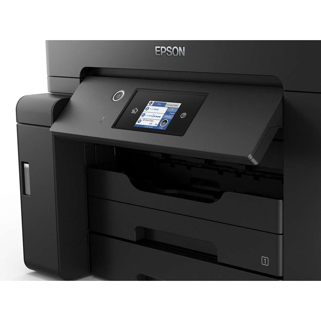 Printer EPSON M15140 A3 Print Scan Copy Duplex Wifi Monochrome - Garansi Resmi