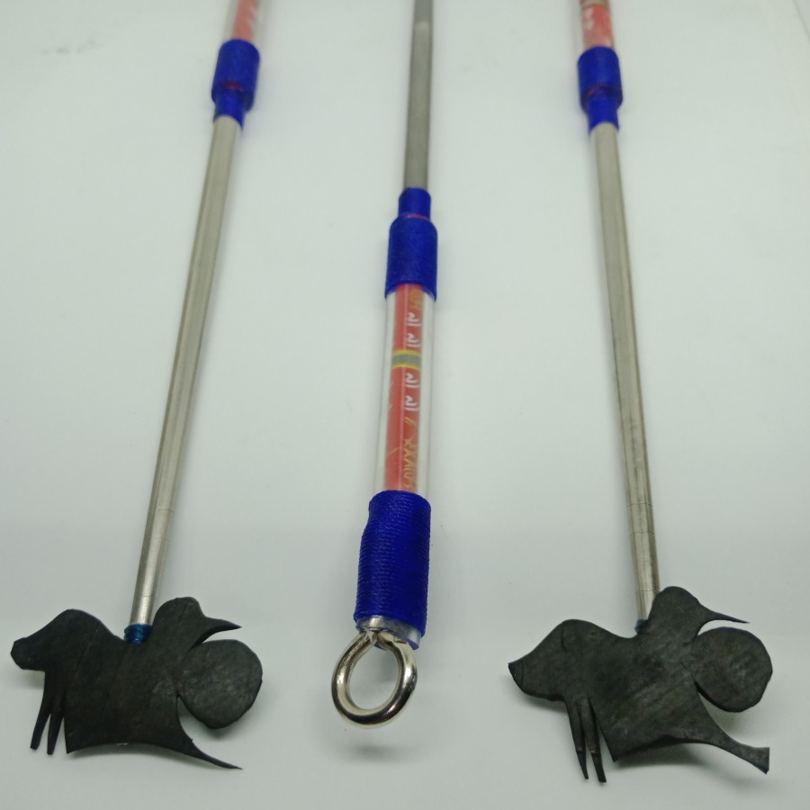 stick wayang cupang untuk melatih mental cupang