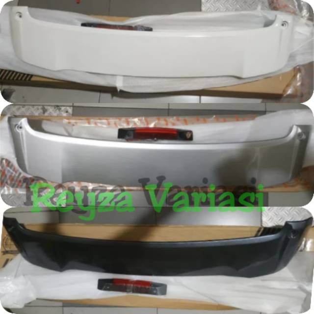 Spoiler New Avanza Veloz Xenia 2019
