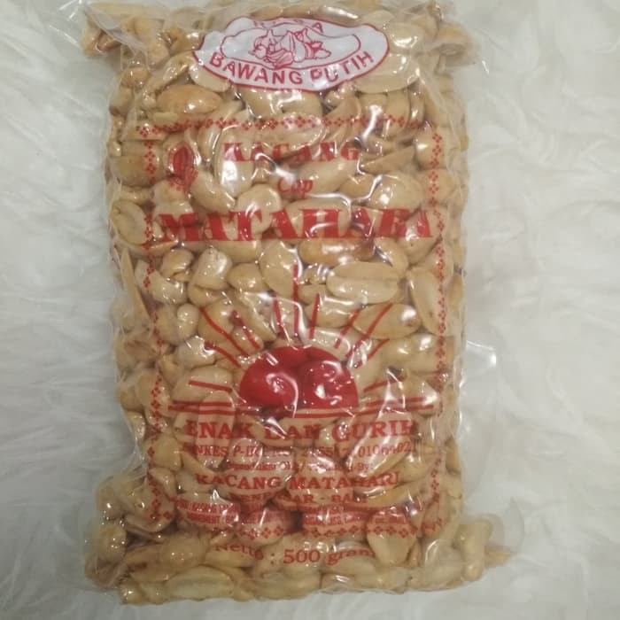 

Kacang Bali Matahari Rasa Bawang 500 Gram Oleh Oleh Khas Bali