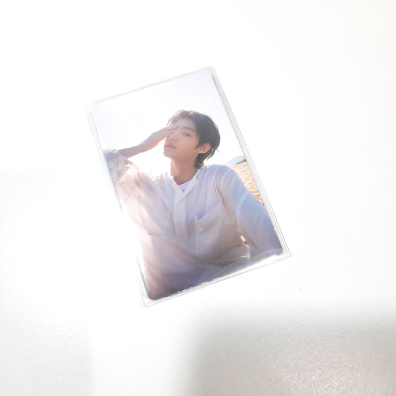 [OFFICIAL] PHOTOCARD PC SUNGHOON POB WV POB WEVERSE DIMENSION:DILEMMA ENHYPEN