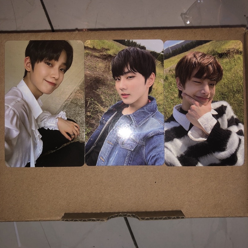 PHOTOCARD ALBUM ENHYPEN SUNOO NIKI jungwon jake  DAWN DUSK NI-KI RIKI GENGMO SUNOO JUNGWON DILAN JAK
