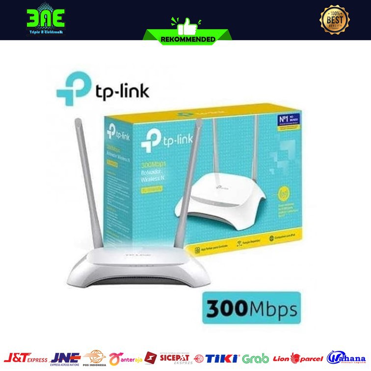 TP-Link TL-MR3420 Router Wifi Support USB Modem 4G LTE 3G Wireless