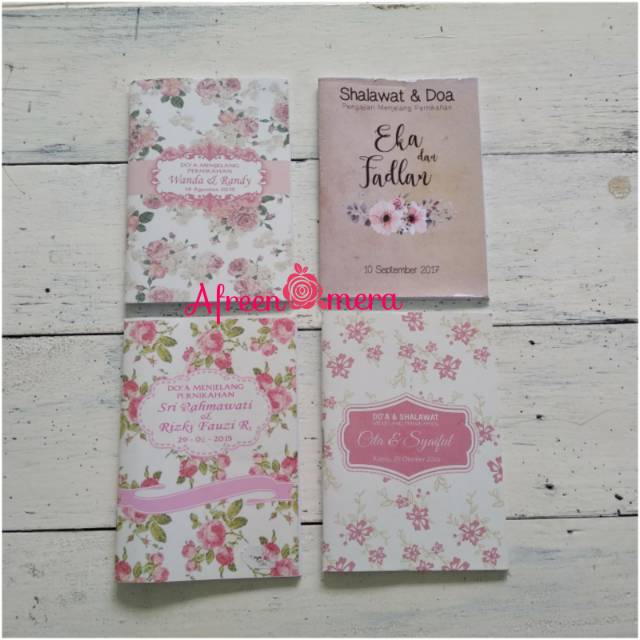 Buku pengajian menjelang pernikahan