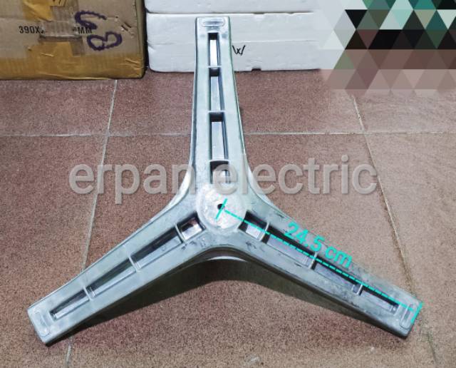 SEGITIGA TABUNG - CROSS PEACE DC97-15185A MESIN CUCI SAMSUNG FRONT LOADING 8.5Kg