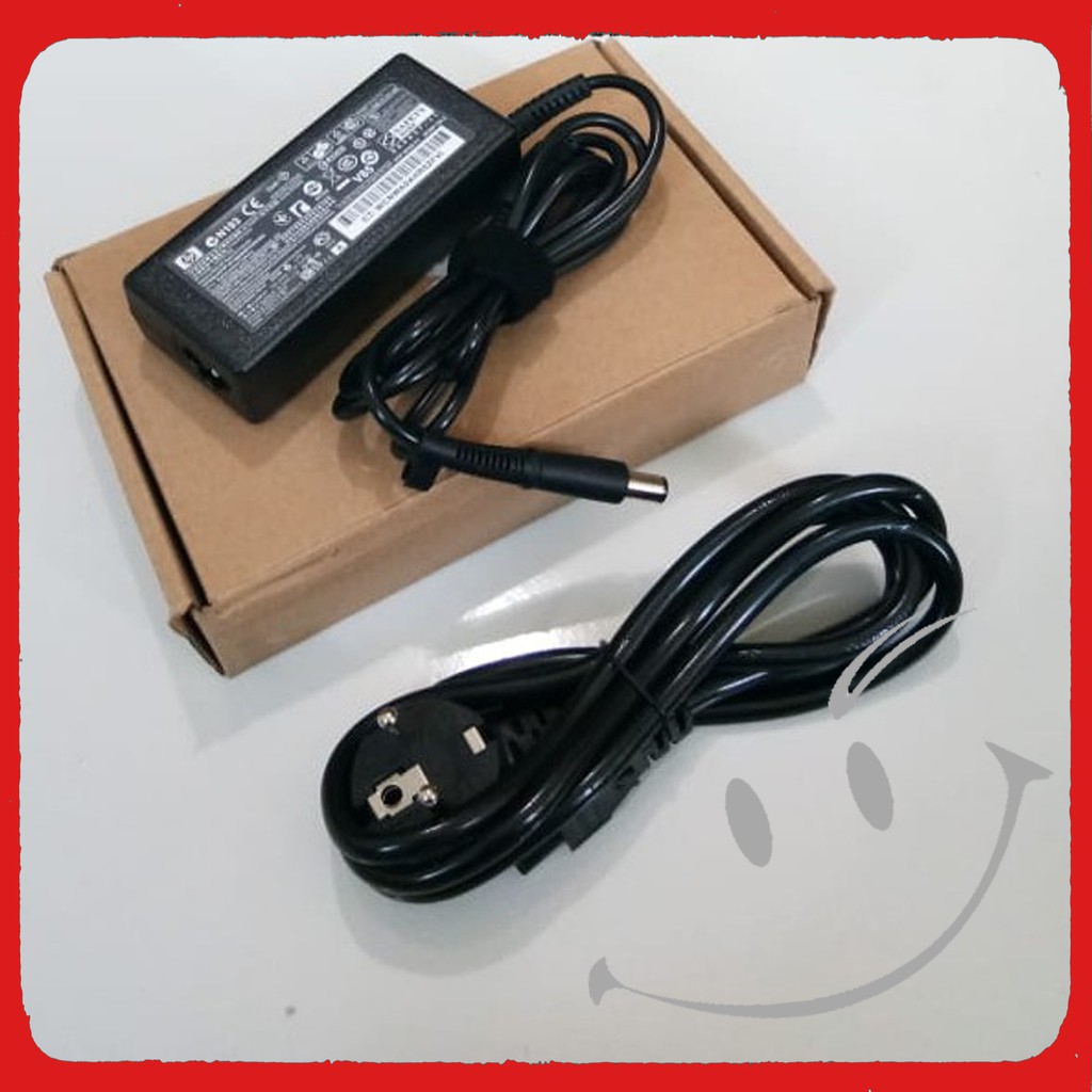 Charger Laptop HP 1000 Pavilion G4 COMPAQ CQ40 430 Elitebook