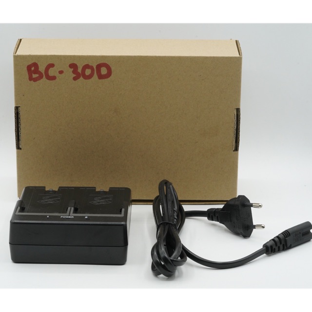 BC-30D BC30D GPS Battery Dual Charger for TOPCON BT-61 BT-62 BT-65 BT-66Q Total Station