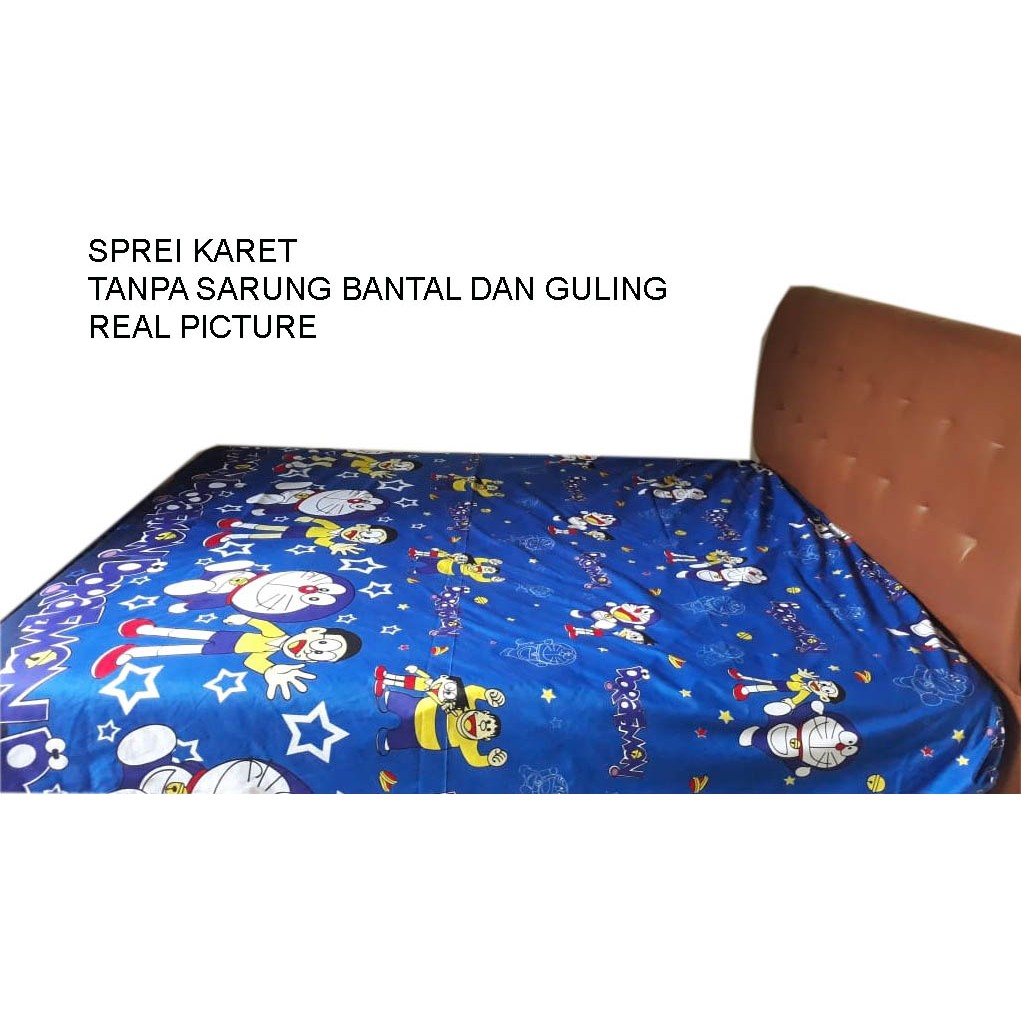 Sprei Tanpa sarban dan sargul