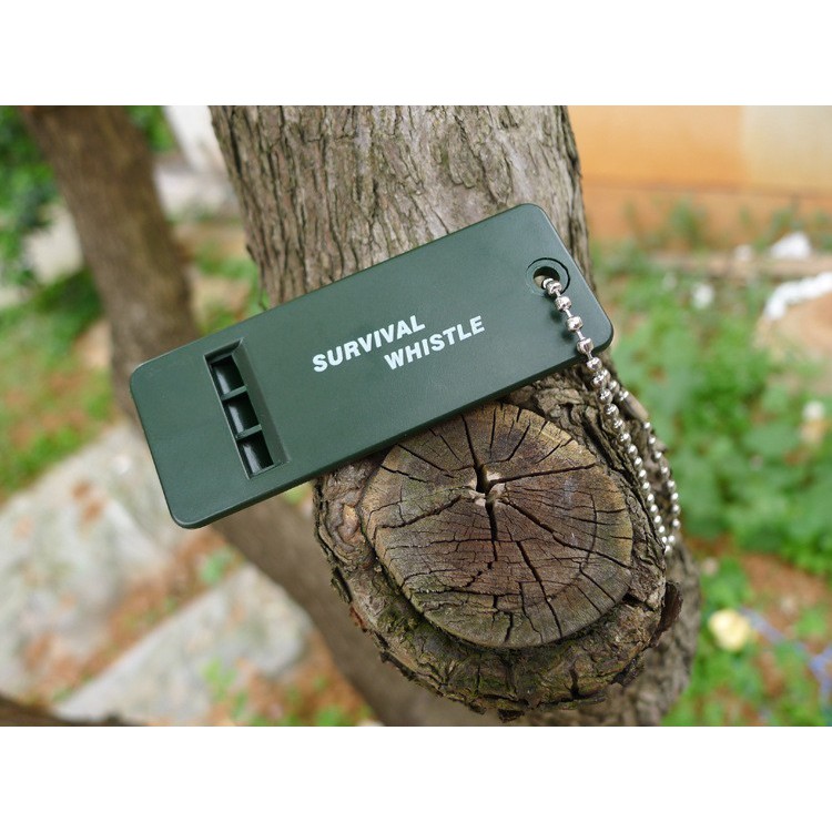 Peluit Survival whistle
