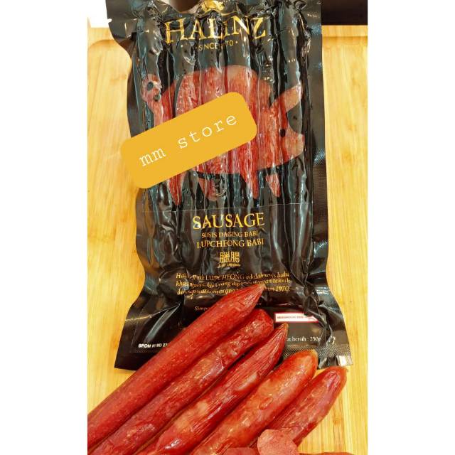 

Original Halinz Lapciong Babi
