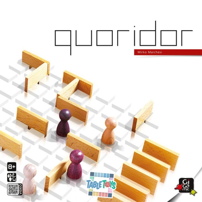 Quoridor Board Game Original