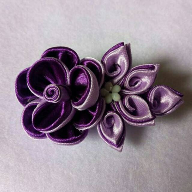 PC Bros kanzashi