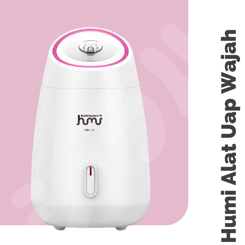 Alat Uap Wajah / Steamer Wajah Muka / Facial Steamer Nano Spray Steam Beauty Humidifier